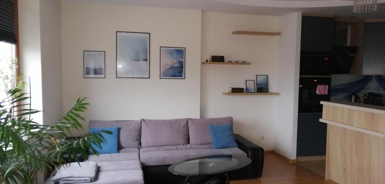 Konarskiego Apartments Słupsk Eksteriør billede