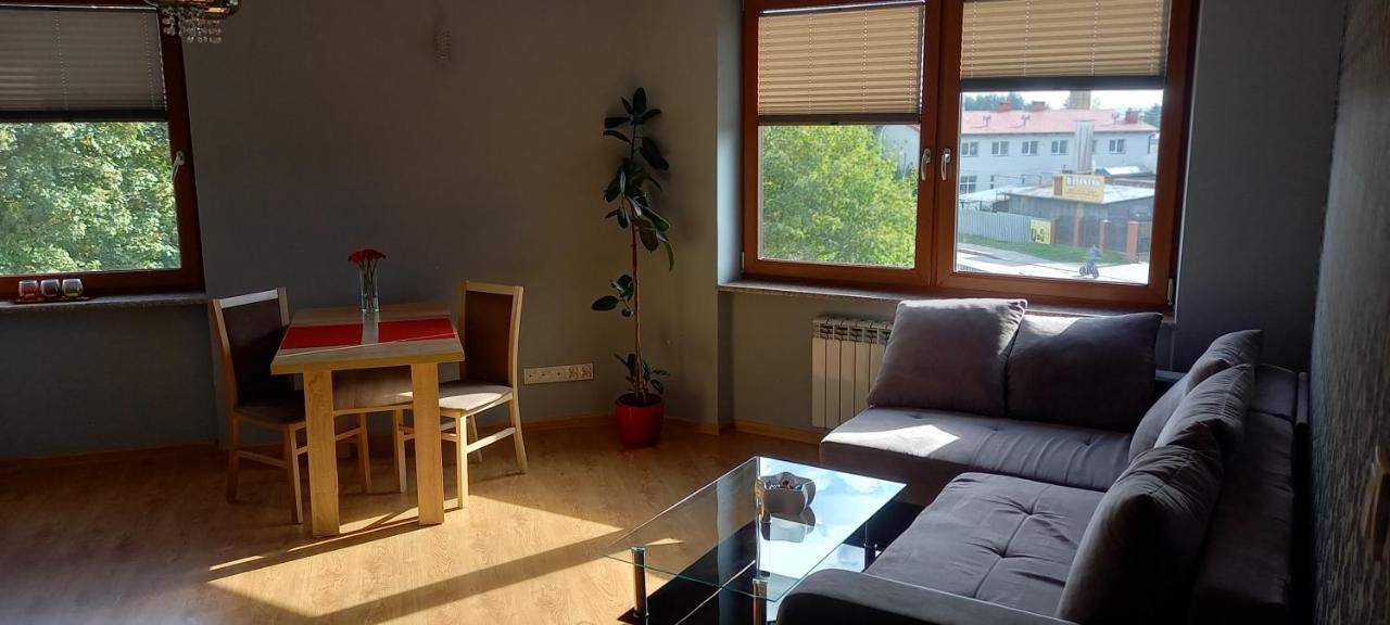Konarskiego Apartments Słupsk Eksteriør billede