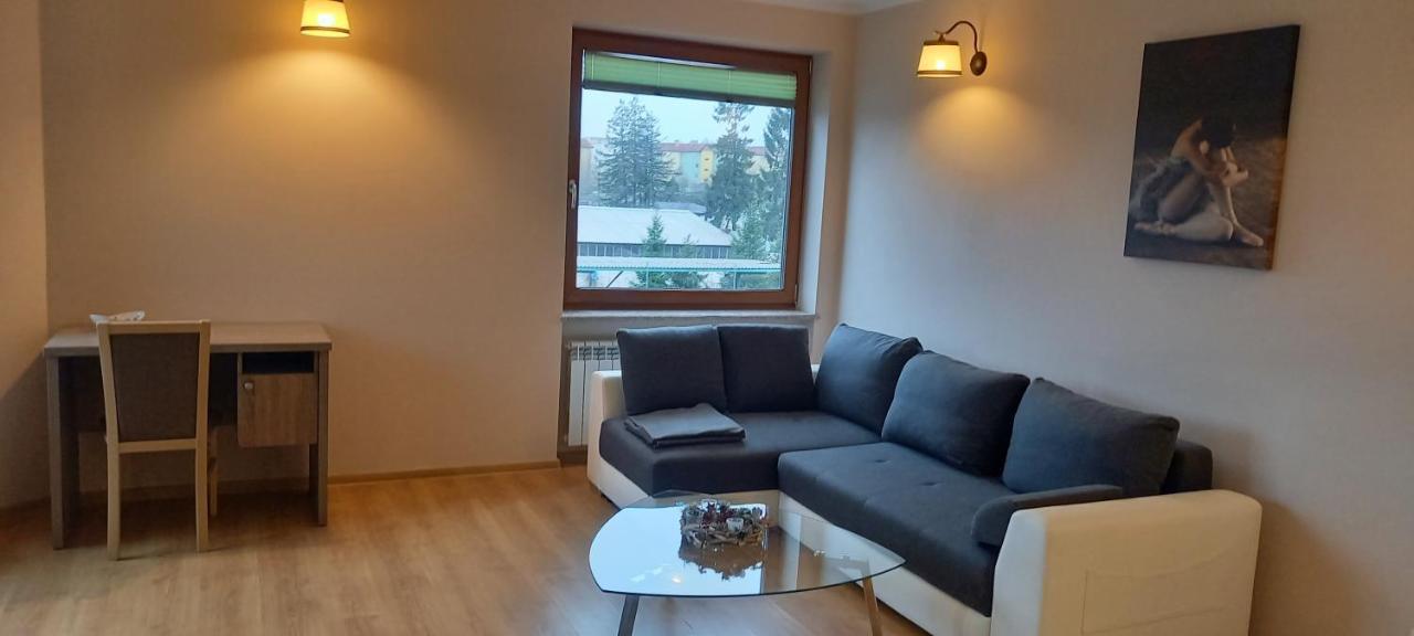 Konarskiego Apartments Słupsk Eksteriør billede