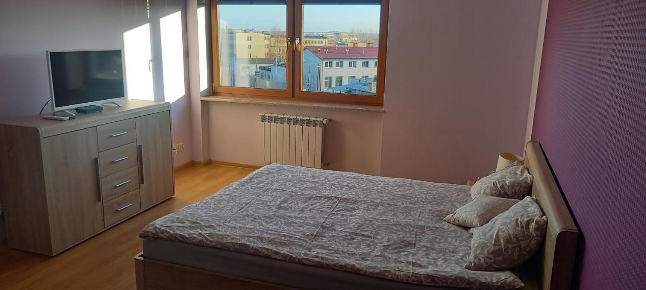 Konarskiego Apartments Słupsk Eksteriør billede