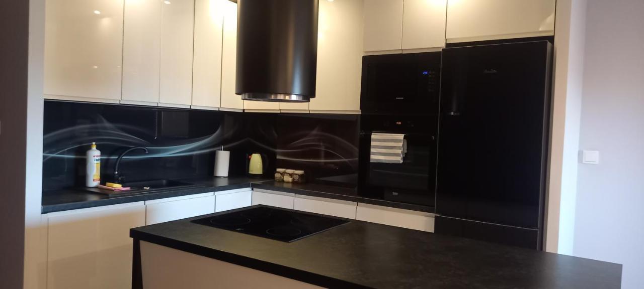 Konarskiego Apartments Słupsk Eksteriør billede