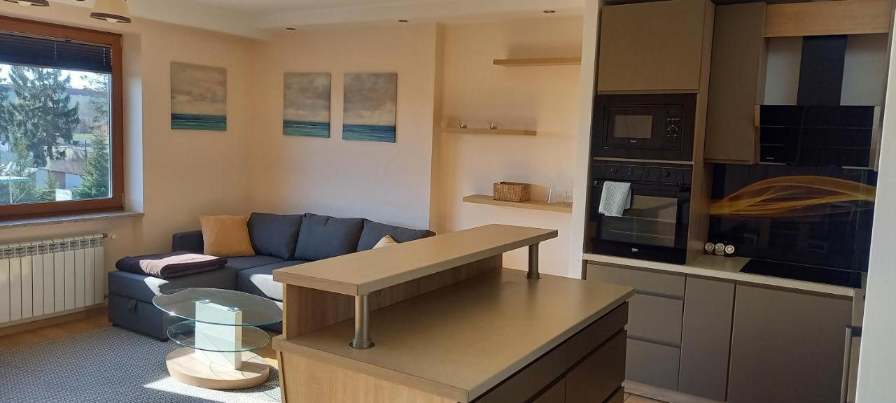 Konarskiego Apartments Słupsk Eksteriør billede