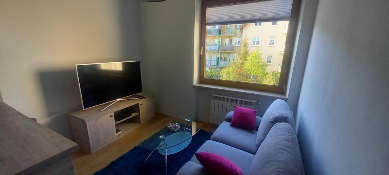 Konarskiego Apartments Słupsk Eksteriør billede