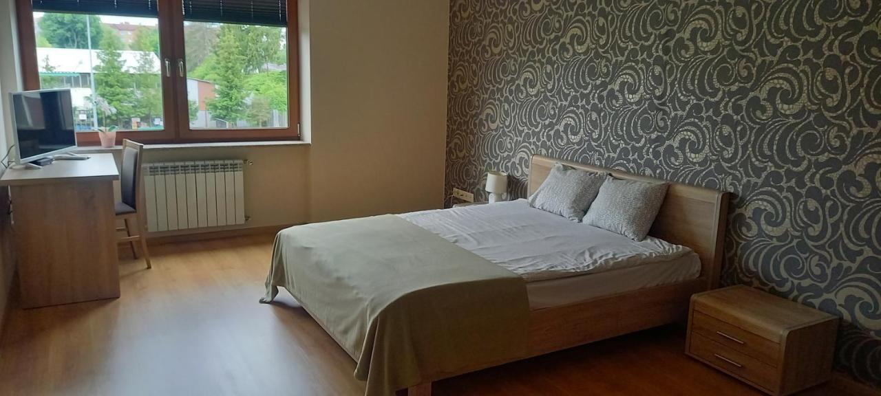 Konarskiego Apartments Słupsk Eksteriør billede