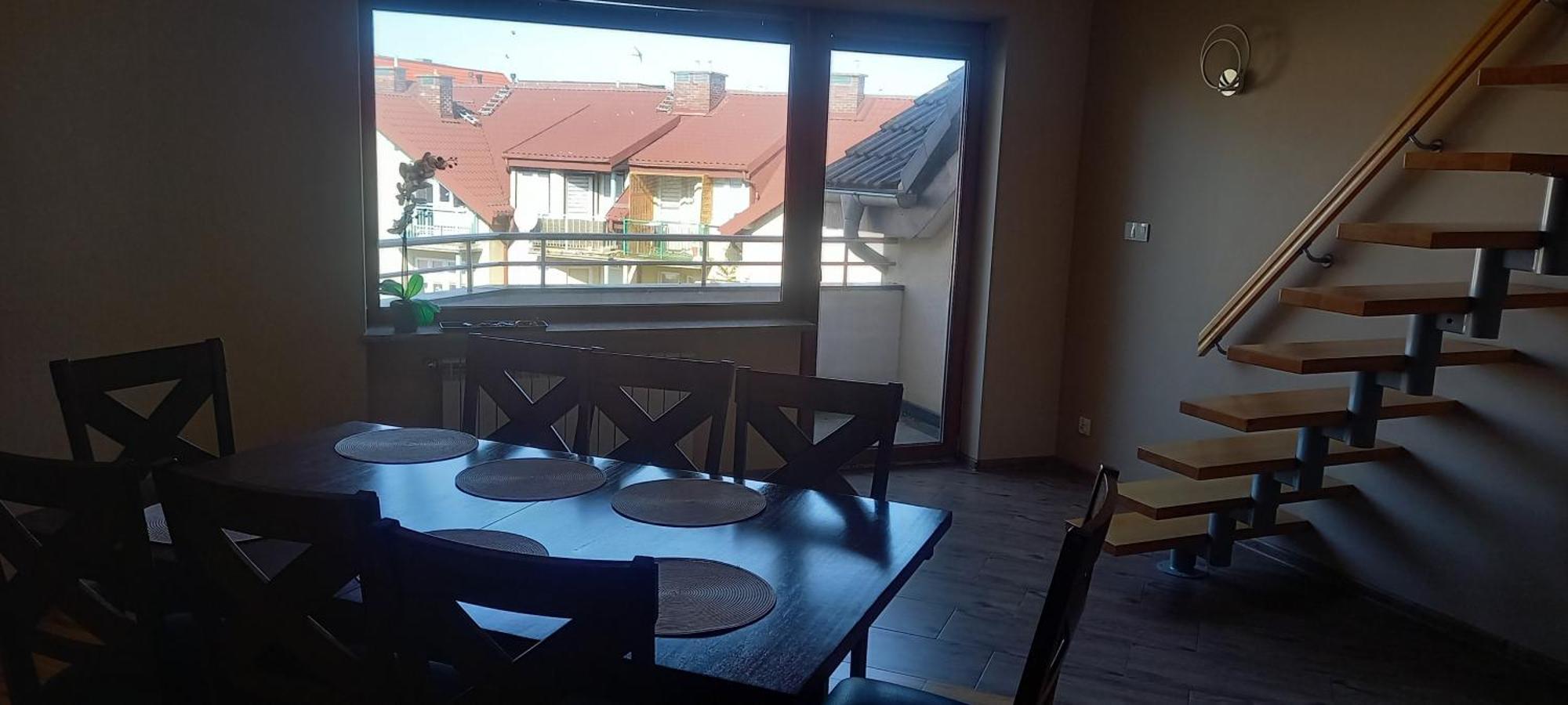 Konarskiego Apartments Słupsk Eksteriør billede