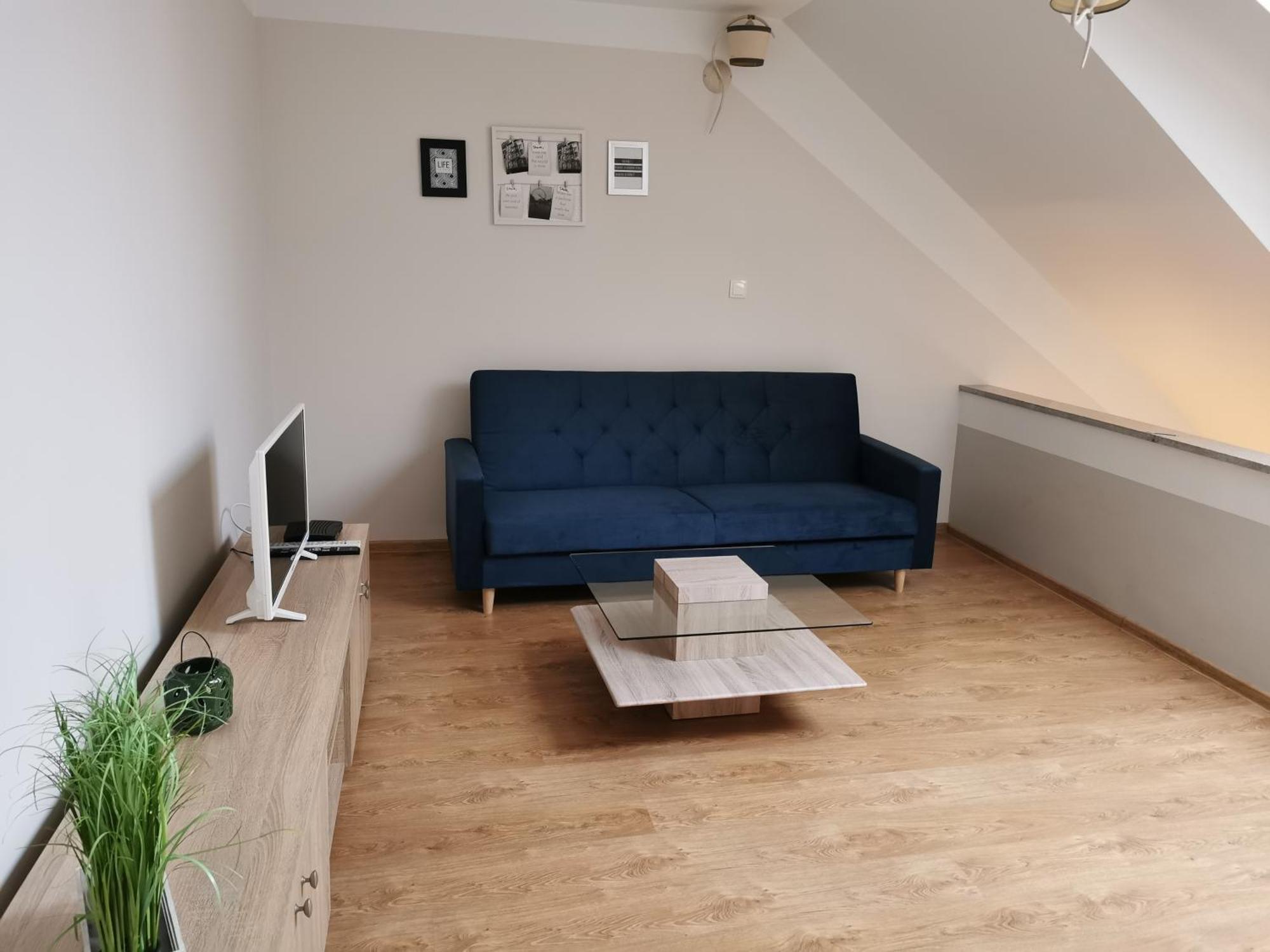 Konarskiego Apartments Słupsk Eksteriør billede