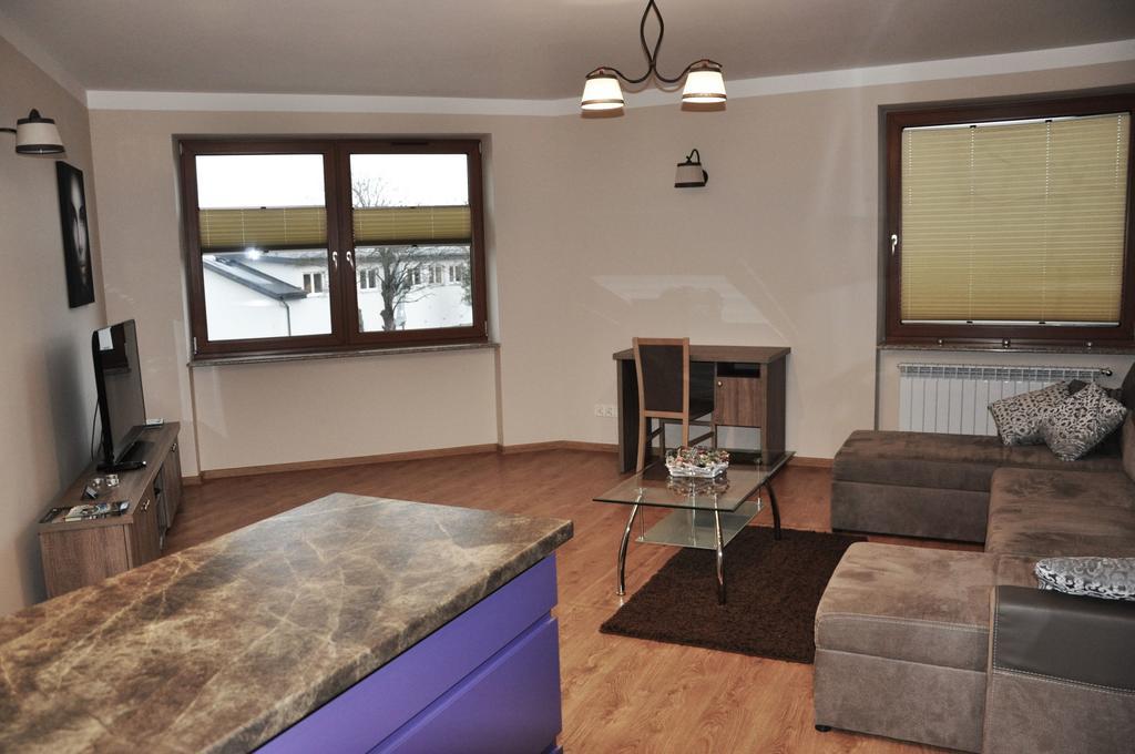 Konarskiego Apartments Słupsk Værelse billede