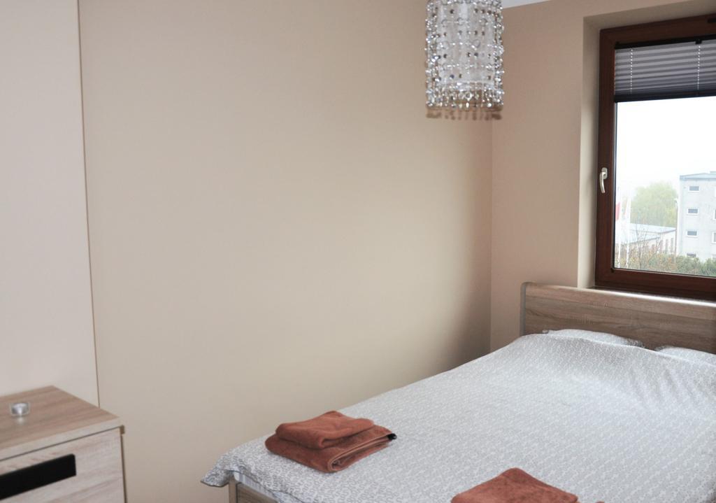 Konarskiego Apartments Słupsk Værelse billede