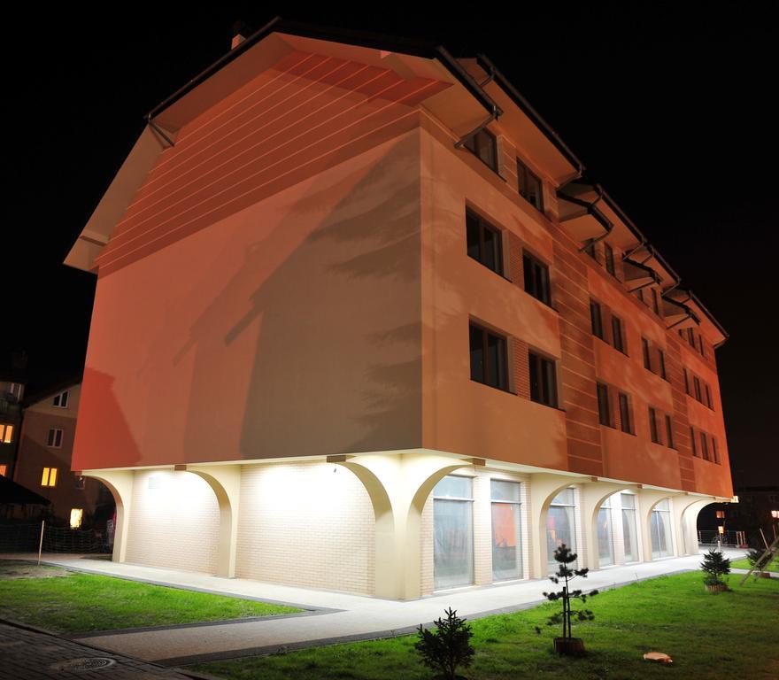Konarskiego Apartments Słupsk Eksteriør billede