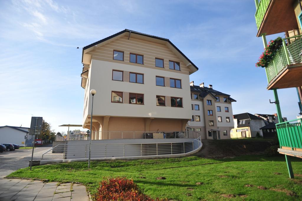 Konarskiego Apartments Słupsk Eksteriør billede