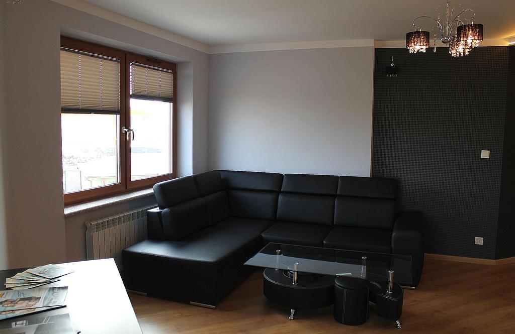 Konarskiego Apartments Słupsk Værelse billede