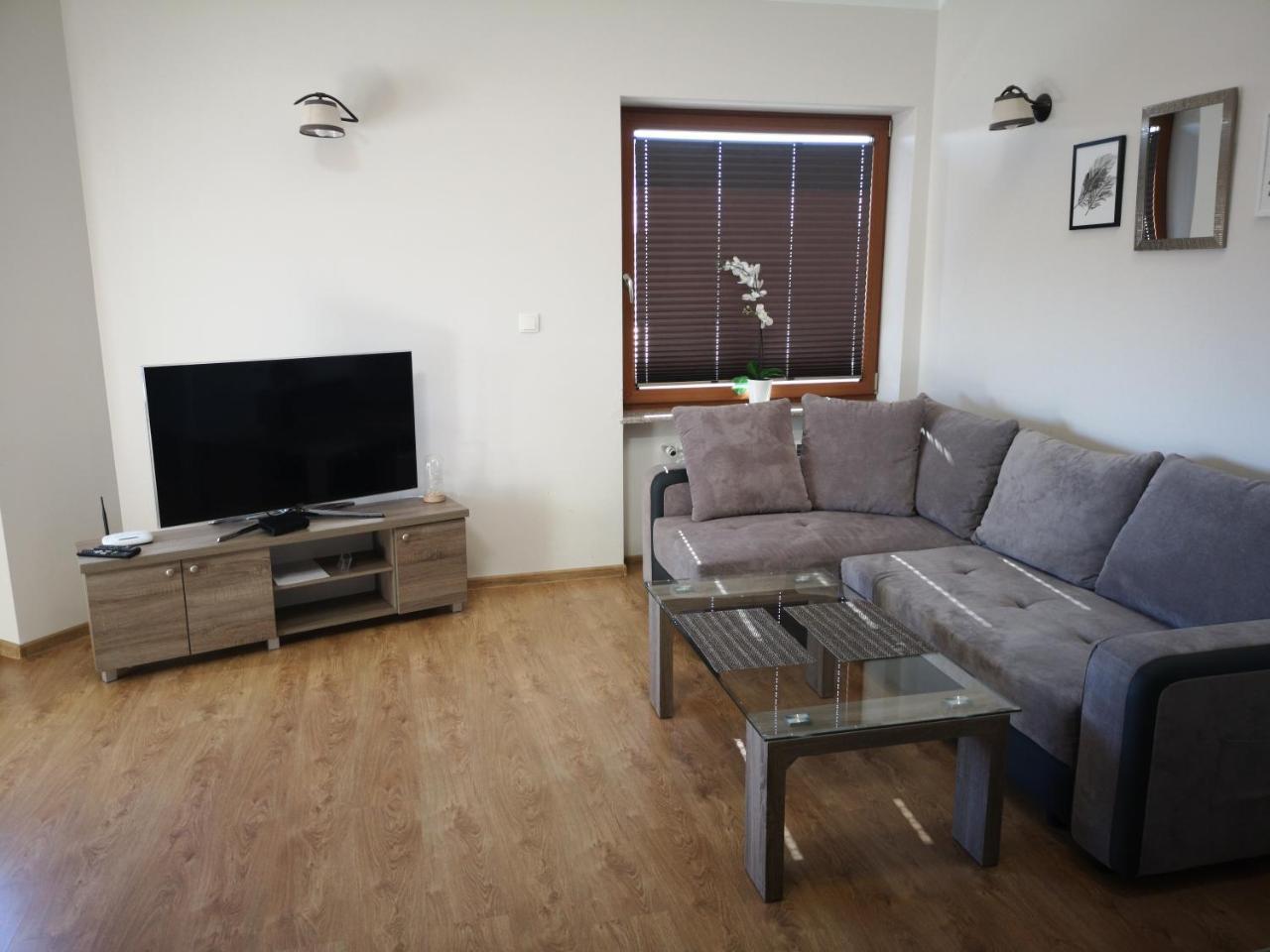 Konarskiego Apartments Słupsk Eksteriør billede