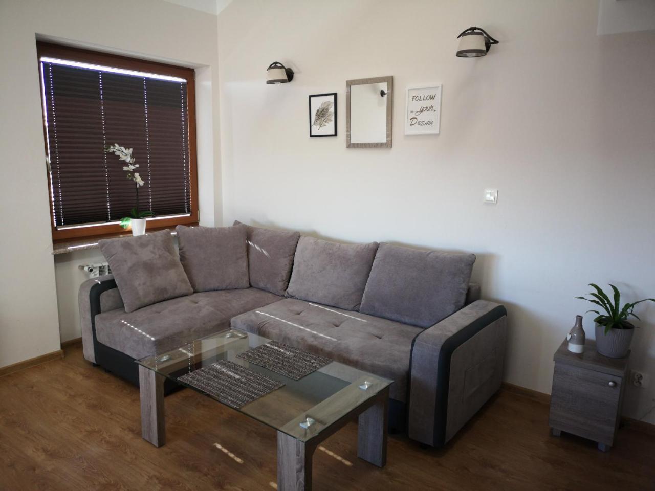 Konarskiego Apartments Słupsk Eksteriør billede