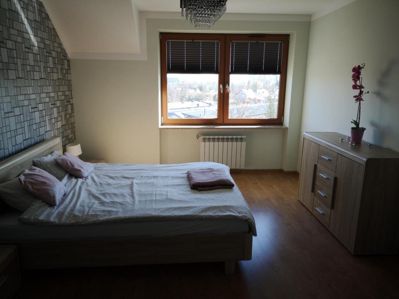 Konarskiego Apartments Słupsk Eksteriør billede