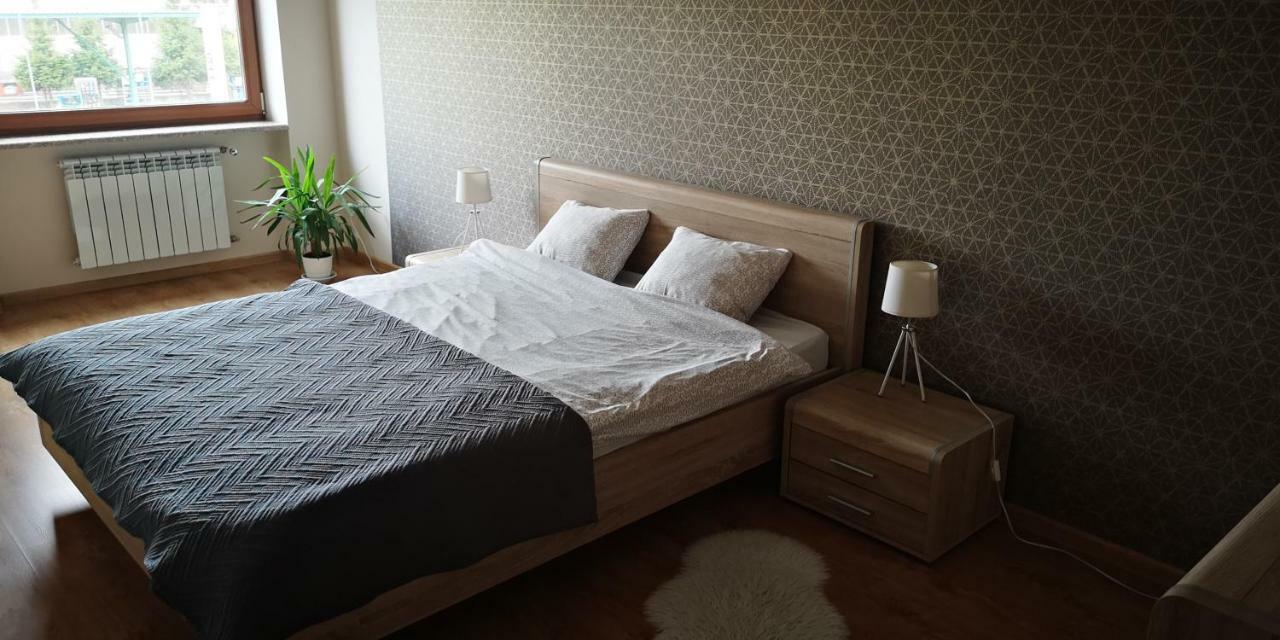 Konarskiego Apartments Słupsk Eksteriør billede