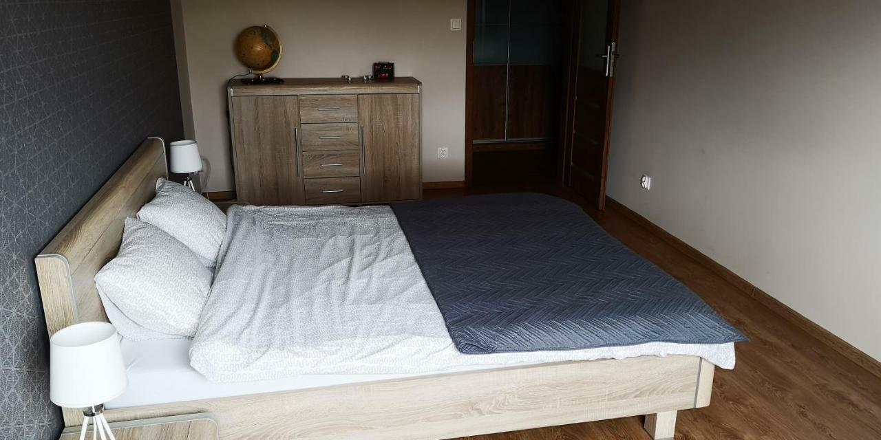 Konarskiego Apartments Słupsk Eksteriør billede