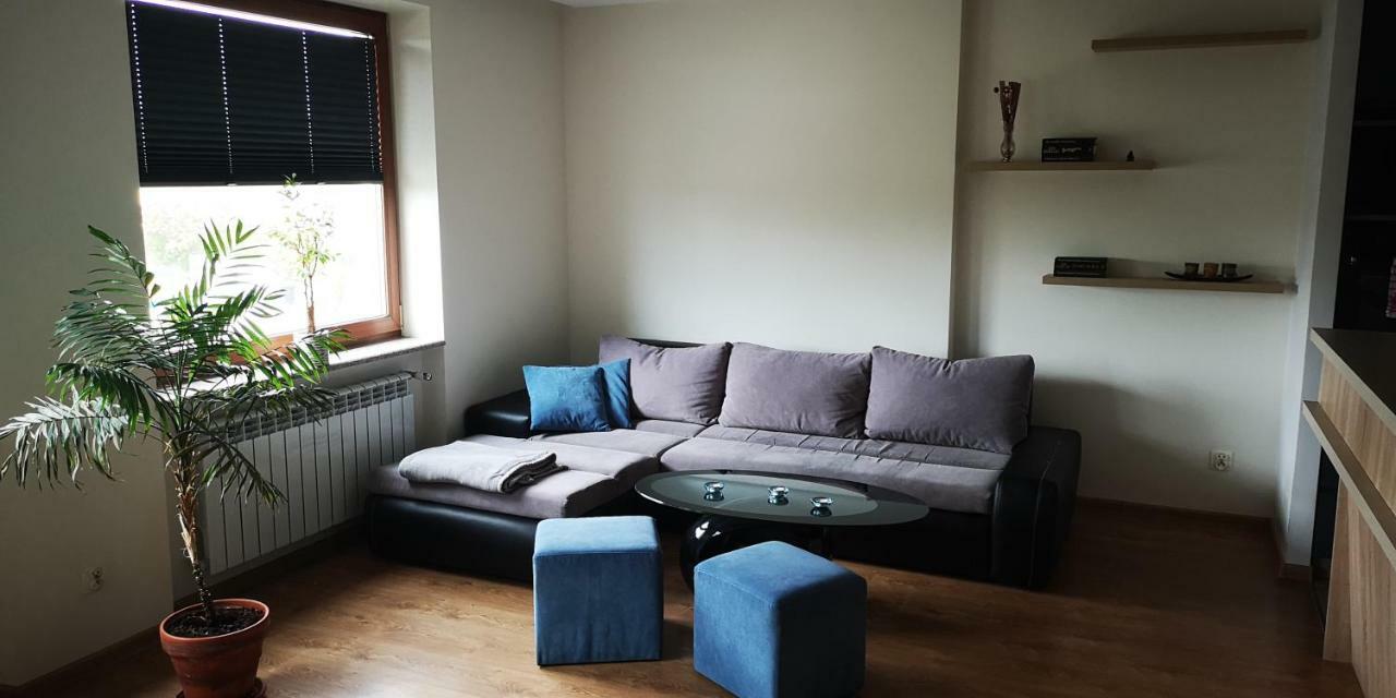 Konarskiego Apartments Słupsk Eksteriør billede