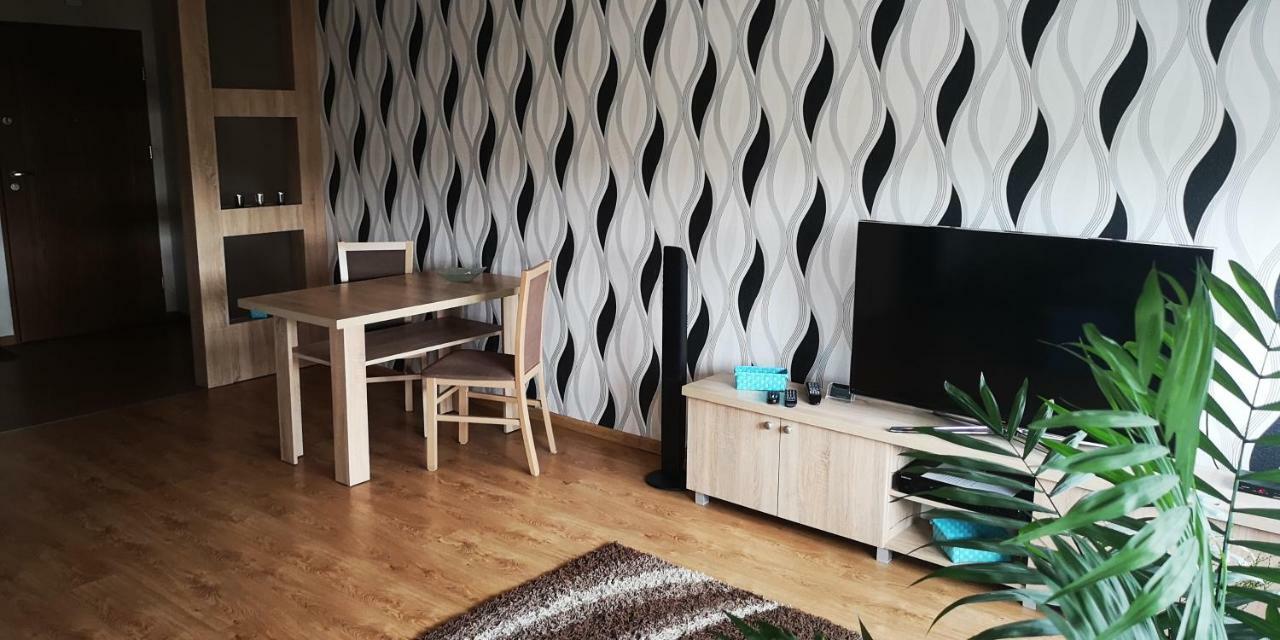 Konarskiego Apartments Słupsk Eksteriør billede