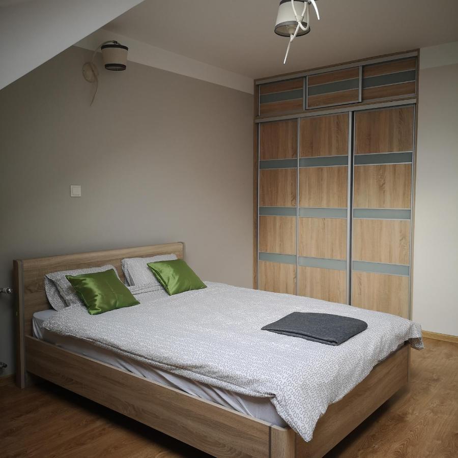 Konarskiego Apartments Słupsk Eksteriør billede